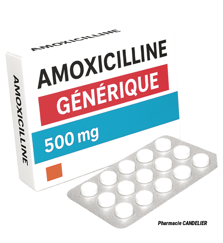 amoxicilline