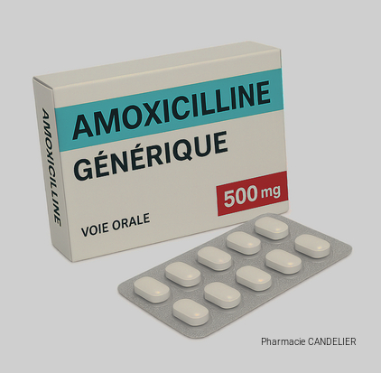 amoxicilline