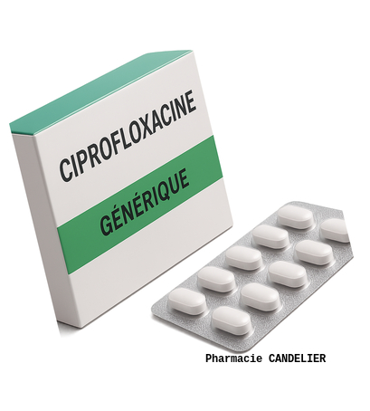 ciprofloxacine