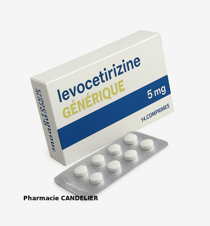 levocetirizine