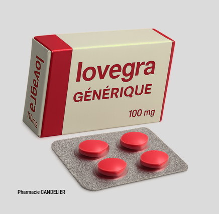 Lovegra générique comprimés