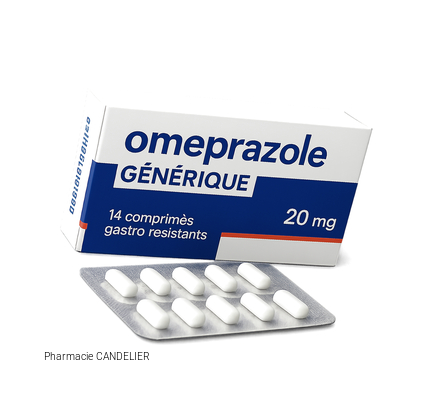 omeprazole