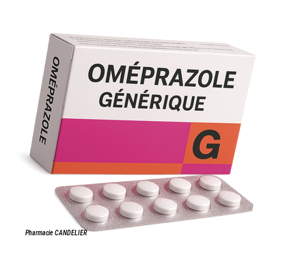 omeprazole