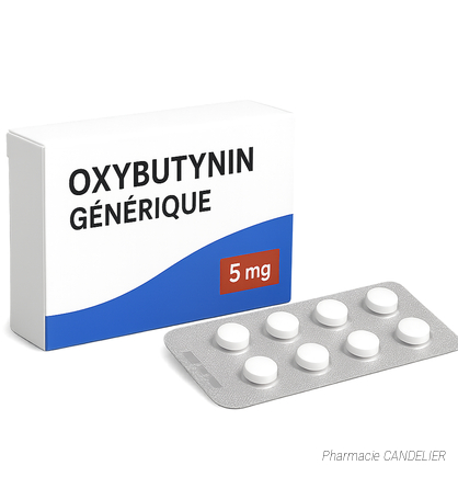 oxybutynin