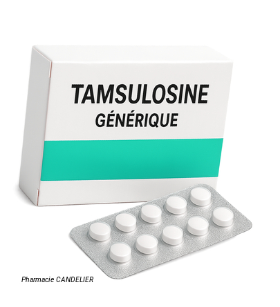 tamsulosine